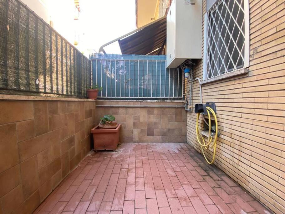 Trio Apartment Roma Exterior foto