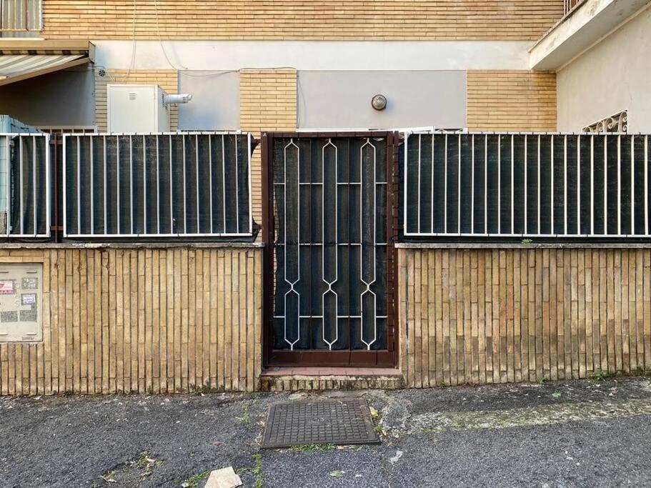 Trio Apartment Roma Exterior foto