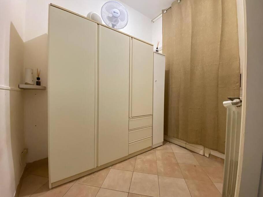 Trio Apartment Roma Exterior foto