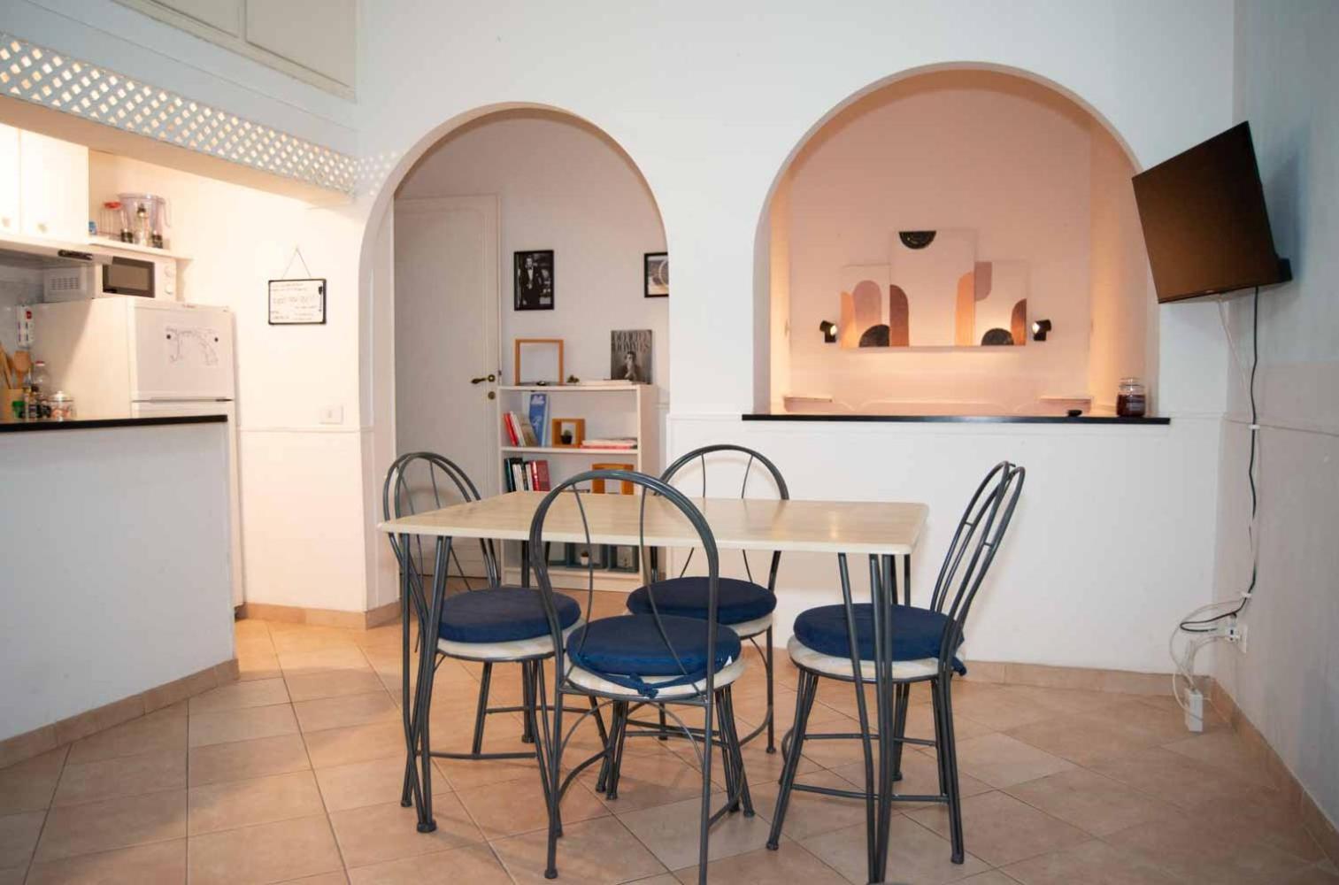 Trio Apartment Roma Exterior foto