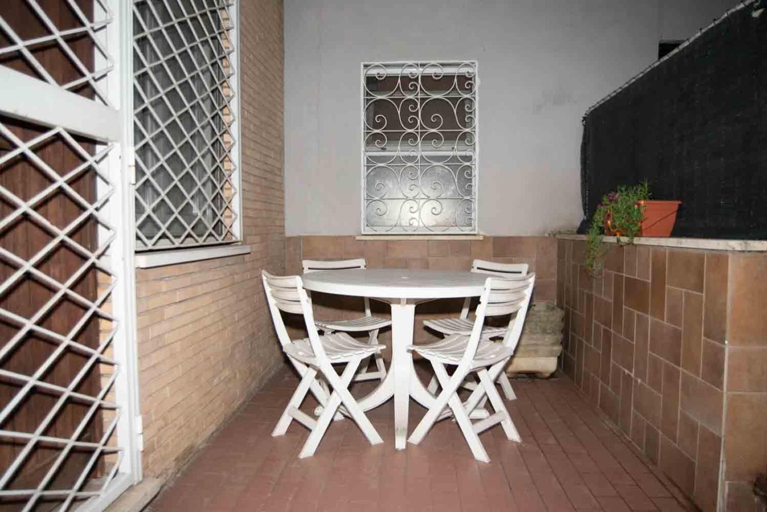 Trio Apartment Roma Exterior foto